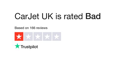 carjet uk reviews.